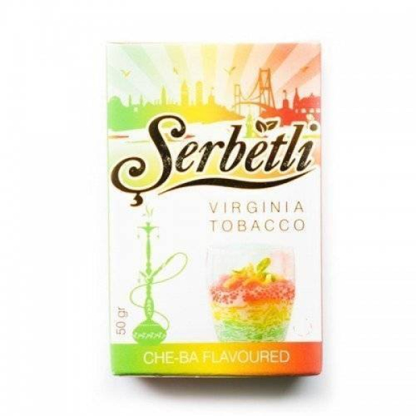 Табак Serbetli Che Ba в Турции