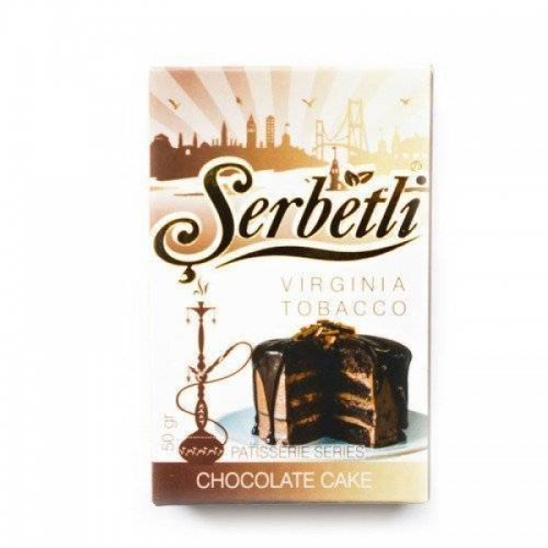 Табак Serbetli Chocolate Cake в Турции