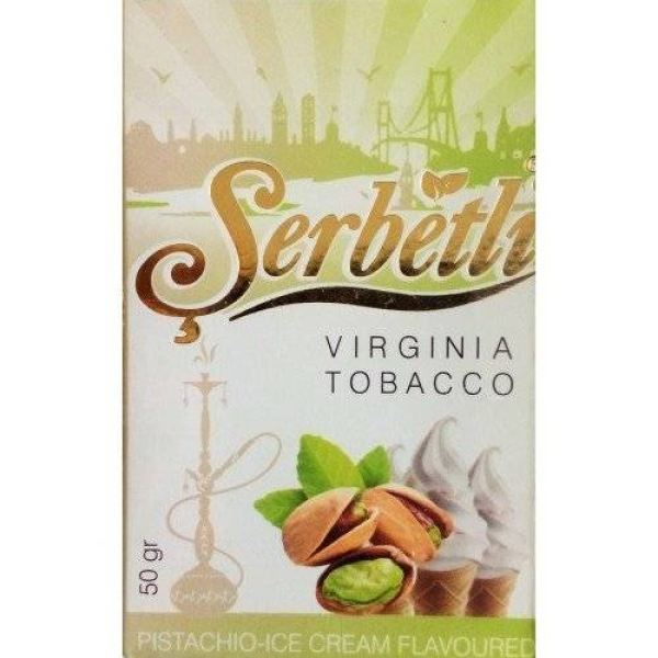 Табак Serbetli Pistachio Ice cream в Турции