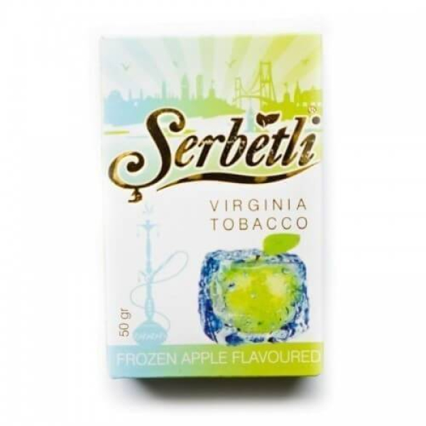 Табак Serbetli Frozen Apple 50 грамм в Турции
