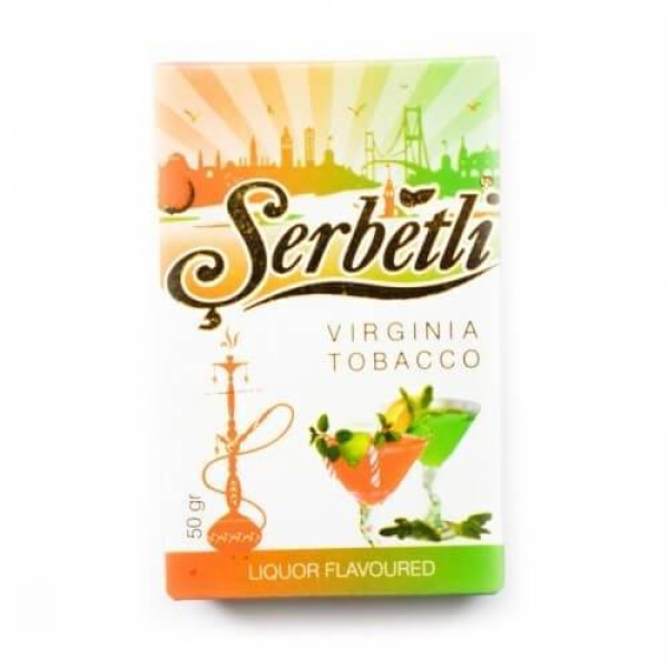 Табак Serbetli Liqour 50 грамм в Турции