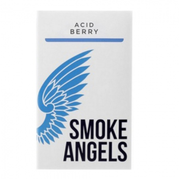 Табак Smoke Angels Acid Berry (Кислая Малина) 100 грамм в Турции