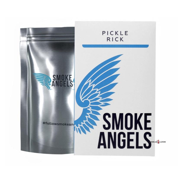 Табак Smoke Angels Pickle Rick (Огуречный Лимонад) 100г грамм в Турции