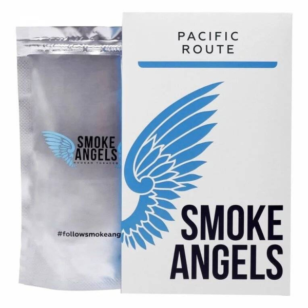 Табак Smoke Angels Pacific Route 100 грамм в Турции