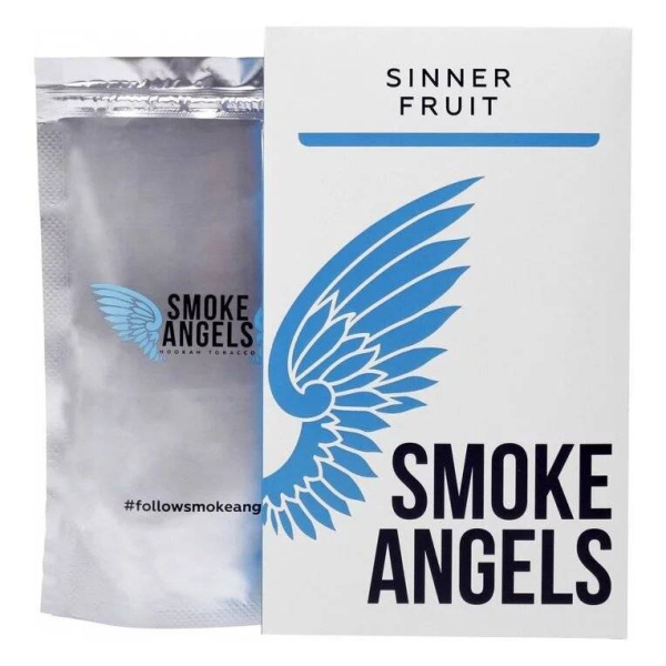 Табак Smoke Angels Sinner Fruit 100 грамм в Турции