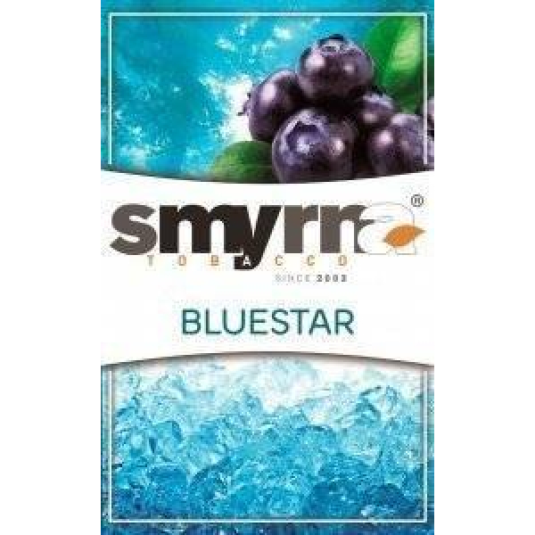 Табак Smyrna Bluestar 50 грамм в Турции