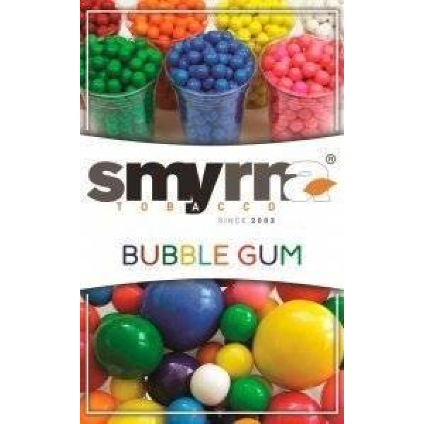 Табак Smyrna Bubble Gum 50 грамм в Турции