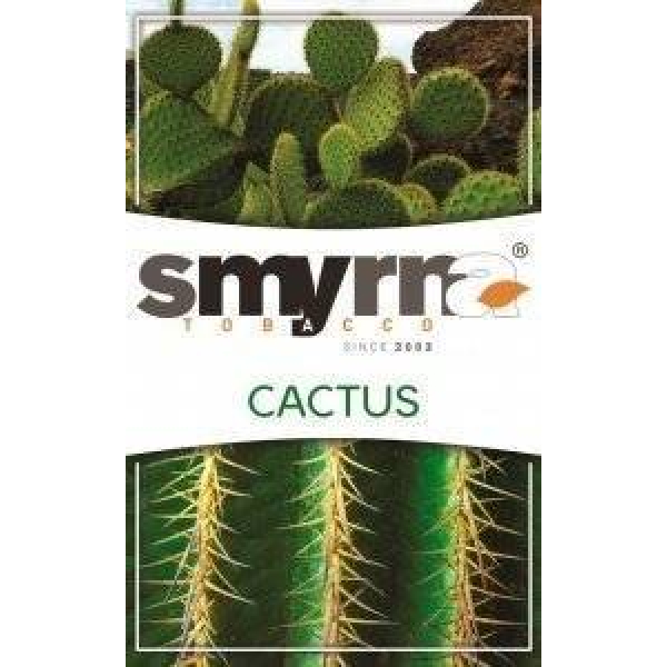 Табак Smyrna Cactus 50 грамм в Турции