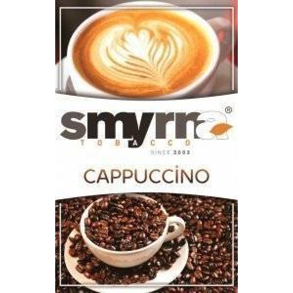 Табак Smyrna Cappuccino 50 грамм в Турции