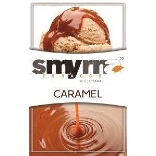 Табак Smyrna Caramel 50 грамм в Турции