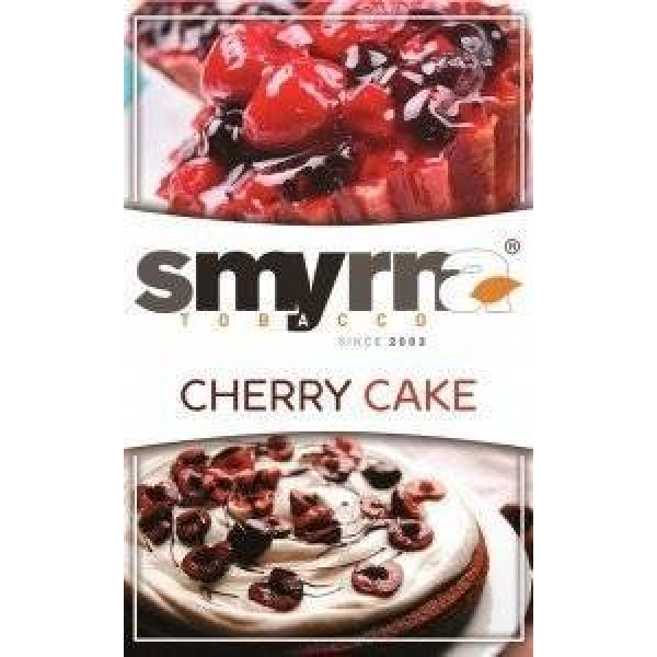 Табак Smyrna Cherry Cake 50 грамм в Турции