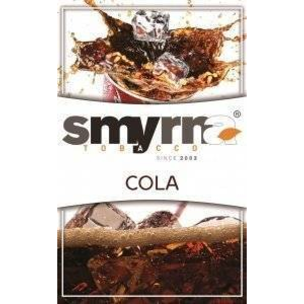 Табак Smyrna Cola 50 грамм в Турции