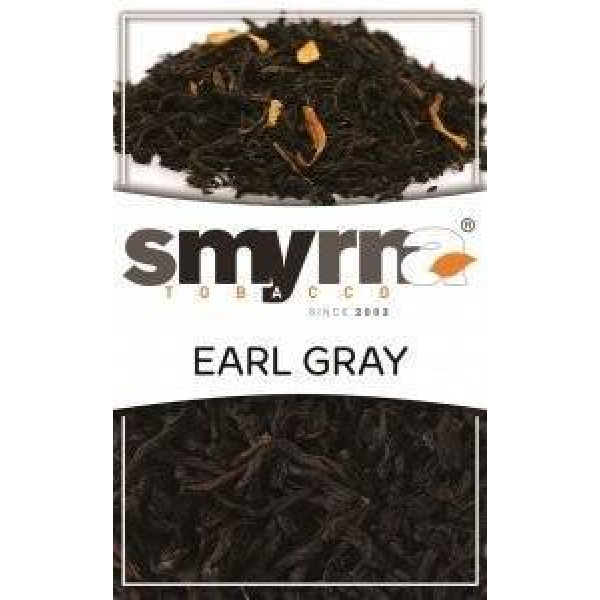 Табак Smyrna Earl Grey 50 грамм в Турции