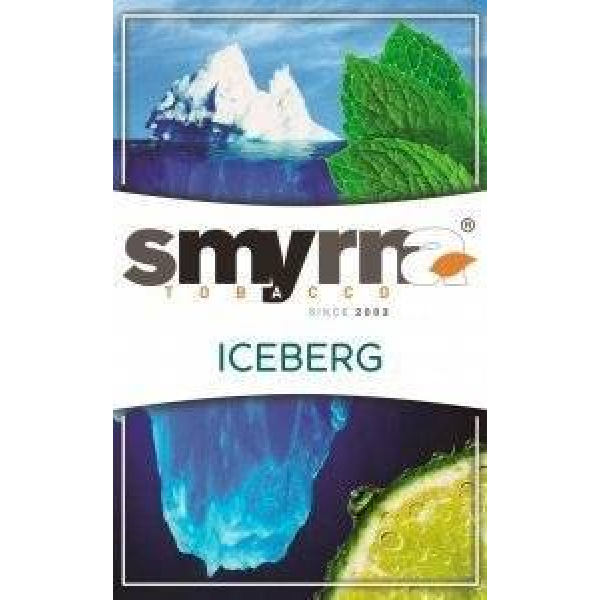 Табак Smyrna Iceberg 50 грамм в Турции