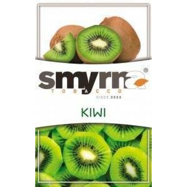 Табак Smyrna Kiwi 50 грамм в Турции