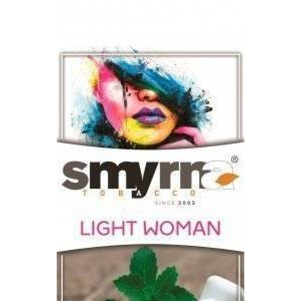 Табак Smyrna Light Woman 50 грамм в Турции