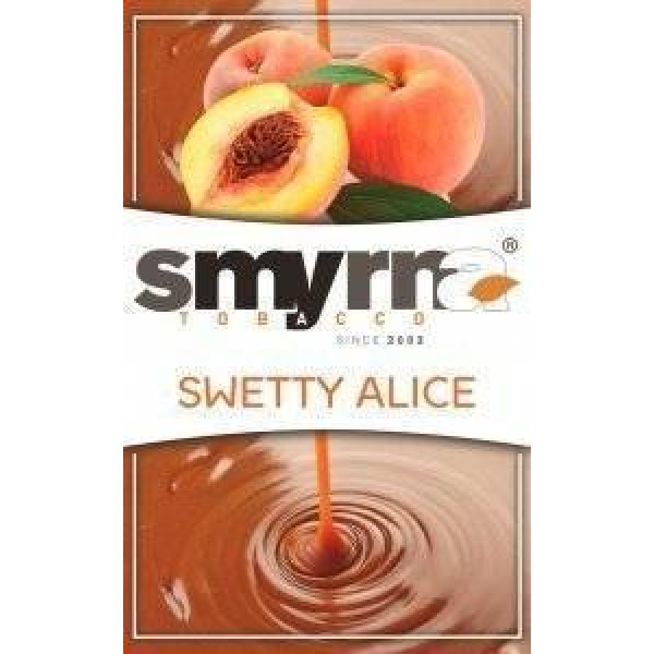 Табак Smyrna Swetty Alice 50 грамм в Турции