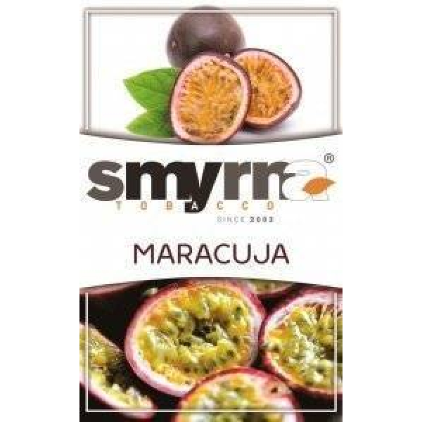 Табак Smyrna Маракуйя 50 грамм в Турции