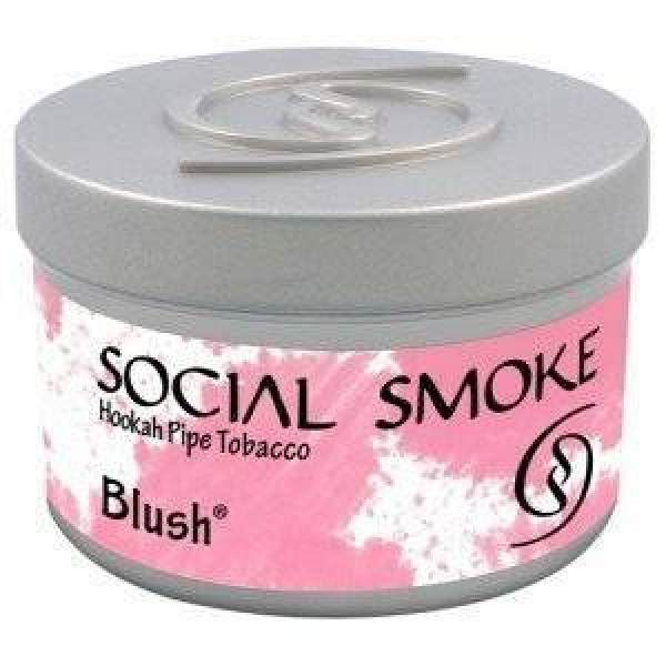 Табак Social Smoke Blush в Турции