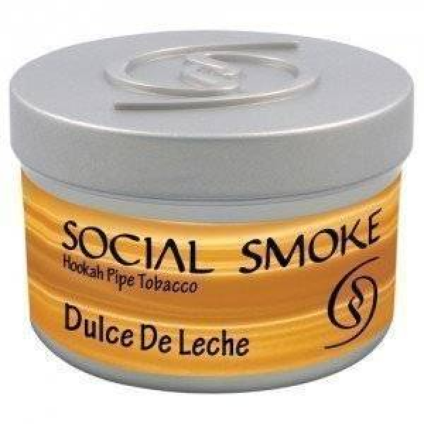 Табак Social Smoke Dulce De Leche в Турции