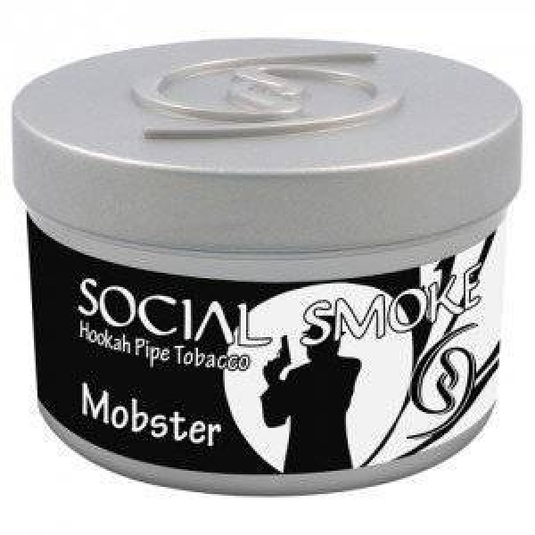 Табак Social Smoke Mobster в Турции