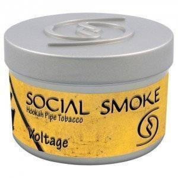 Табак Social Smoke Voltage в Турции