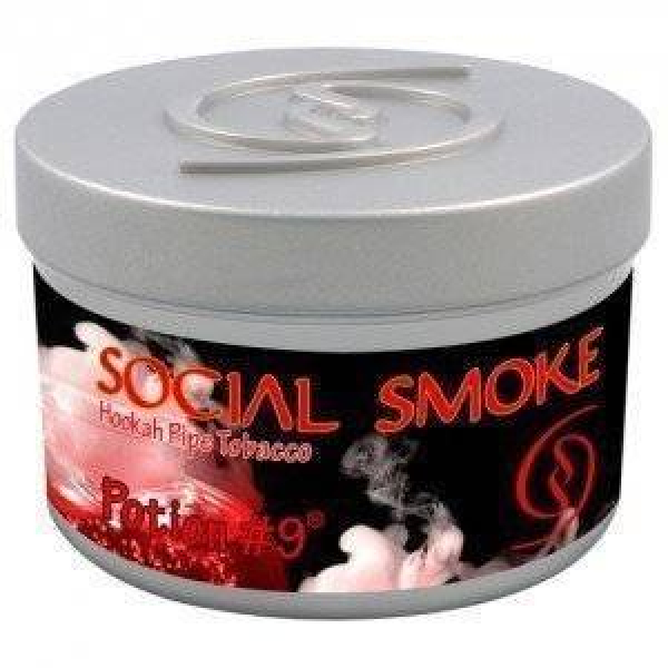Табак Social Smoke Potion #9 250 грамм в Турции