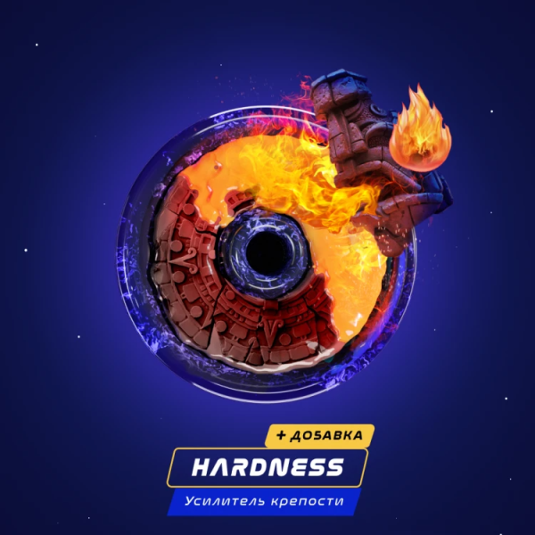 Паста Space Smoke BASIC Hardness (Увелечение крепости) 30 гр в Турции