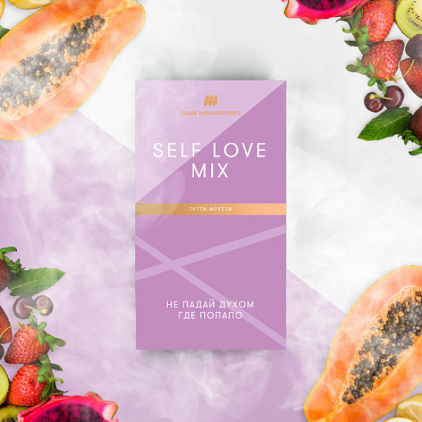 Табак Шпаковского Self Love (Тутти Фрутти) 40 грамм в Турции