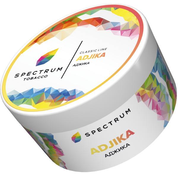 Табак Spectrum Classic Adjika 200 грамм в Турции