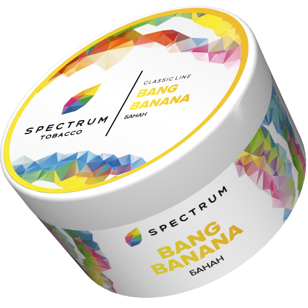 Табак Spectrum Classic BangBanana 200 грамм в Турции