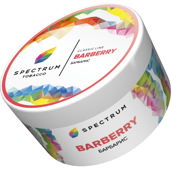 Табак Spectrum Classic Barberry 200 грамм в Турции