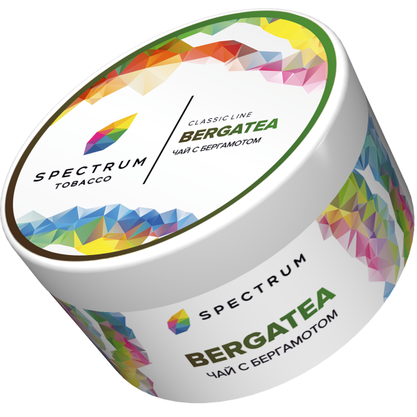 Табак Spectrum Classic Bergatea 200 грамм в Турции