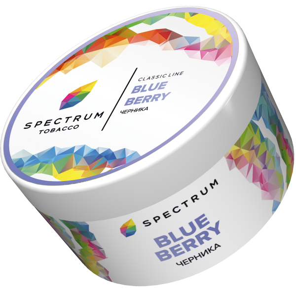 Табак Spectrum Classic BlueBerry 200 грамм в Турции