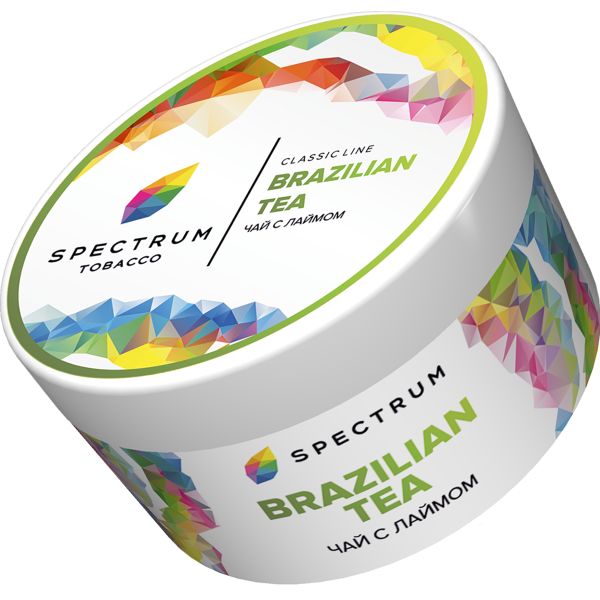 Табак Spectrum Classic Braziliantea 200 грамм в Турции