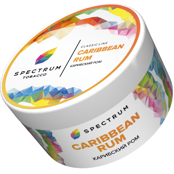 Табак Spectrum Classic CaribbeanRum 200 грамм в Турции