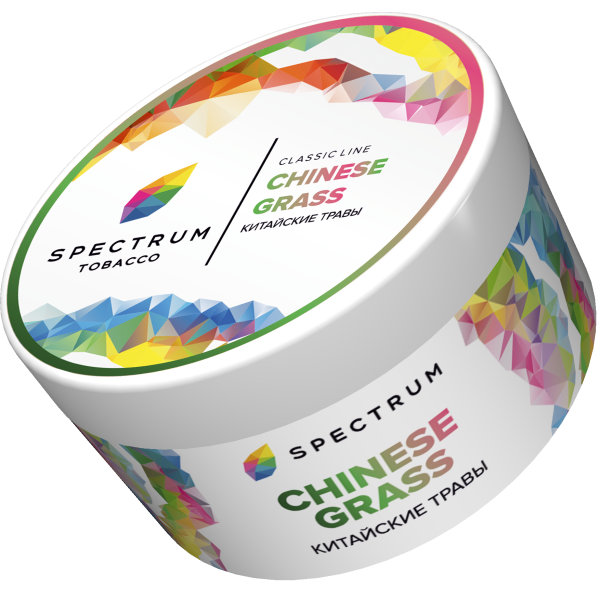 Табак Spectrum Classic ChineseGrass 200 грамм в Турции