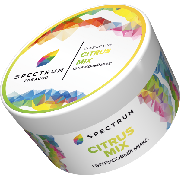 Табак Spectrum Classic CitrusMix 200 грамм в Турции
