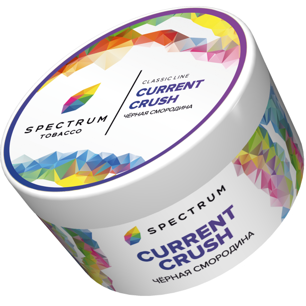 Табак Spectrum Classic CurrentCrush 200 грамм в Турции