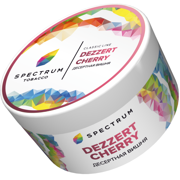 Табак Spectrum Classic DezzertCherry 200 грамм в Турции