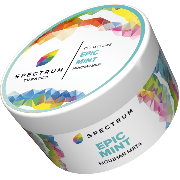 Табак Spectrum Classic EpicMint 200 грамм в Турции