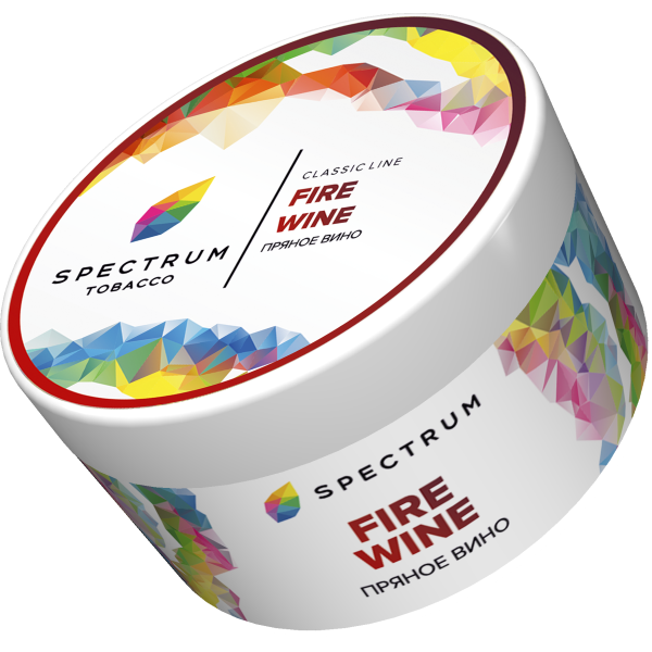 Табак Spectrum Classic FireWine 200 грамм в Турции