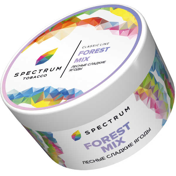 Табак Spectrum Classic ForestMix 200 грамм в Турции
