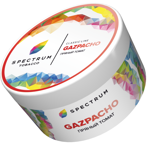 Табак Spectrum Classic Gazpacho 200 грамм в Турции