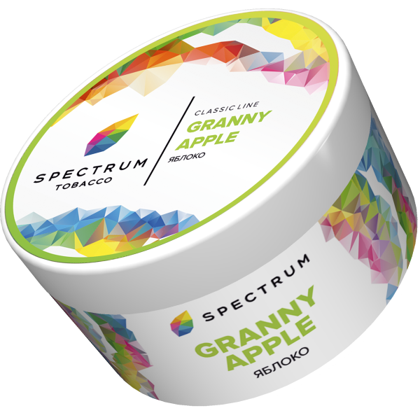 Табак Spectrum Classic GrannyApple 200 грамм в Турции