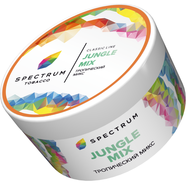 Табак Spectrum Classic JungleMix 200 грамм в Турции