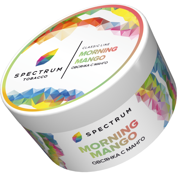 Табак Spectrum Classic MorningMango 200 грамм в Турции