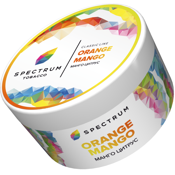 Табак Spectrum Classic Orange Mango 200 грамм в Турции