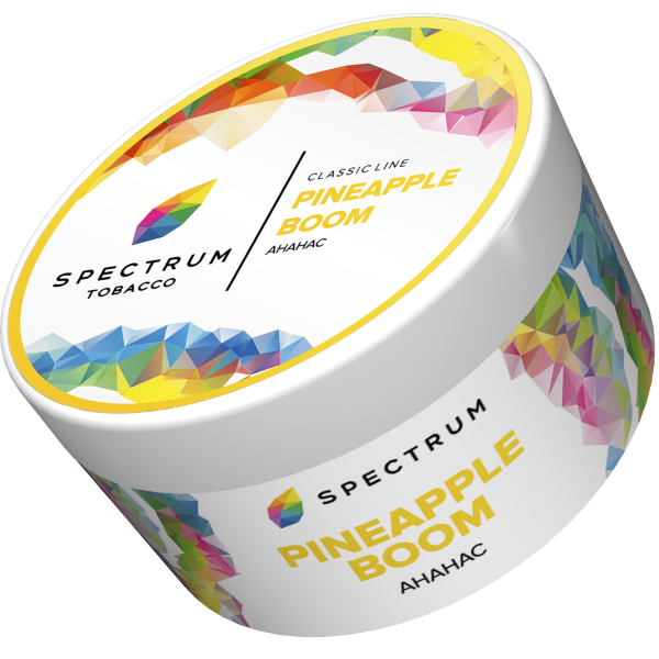 Табак Spectrum Classic PineappleBoom 200 грамм в Турции