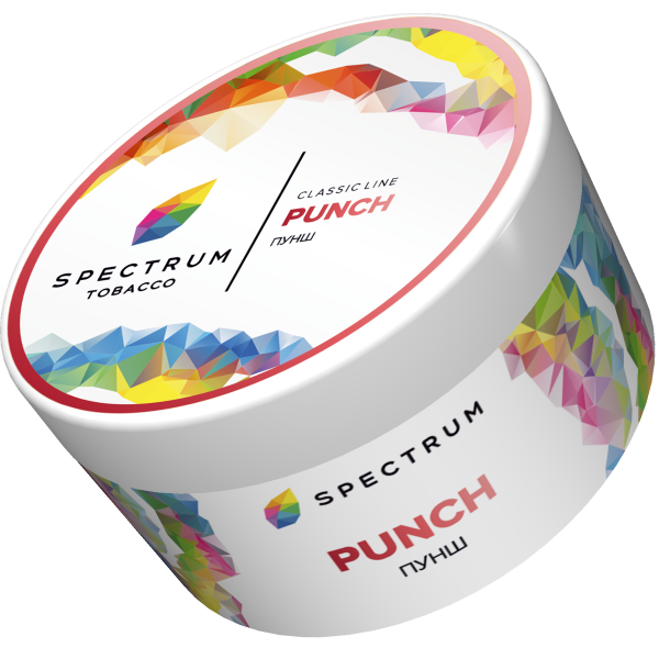 Табак Spectrum Classic Punch 200 грамм в Турции